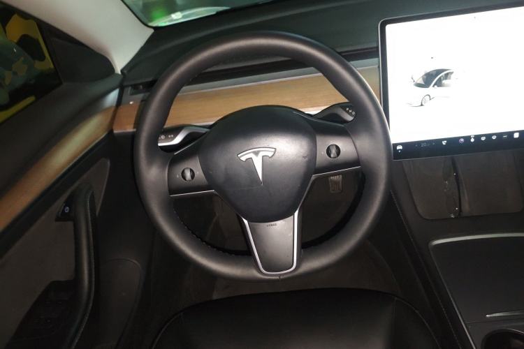 Used Tesla Model 3 2022 Rear-Wheel-Drive Version
