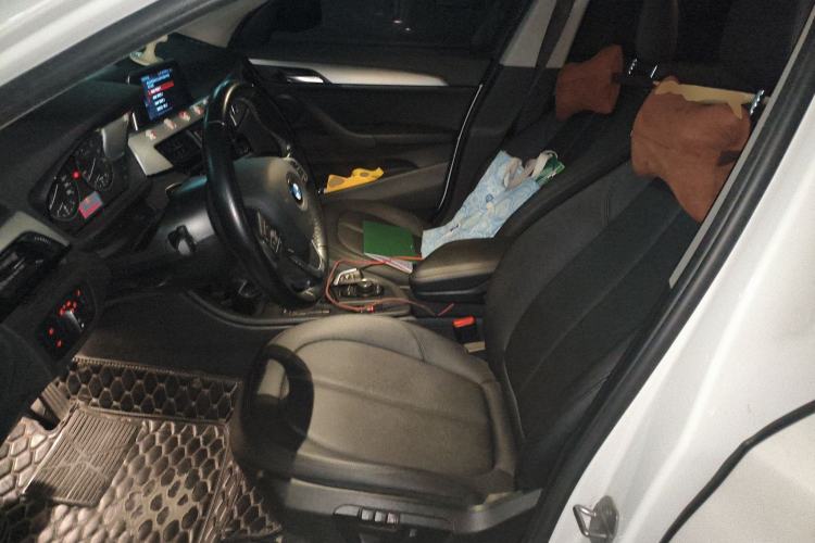 Used BMW X1 2018 sDrive20Li Leading Model
