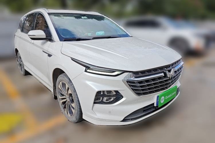 Used Wuling Victory 2020 1.5T CVT Flagship Edition
