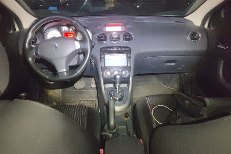 Used Peugeot 408 2013 2.0L Automatic Comfort Edition