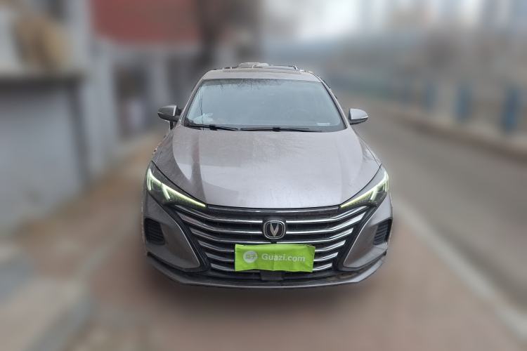 Used Changan Eado 2020 PLUS 1.6L GDI Manual Luxury Model