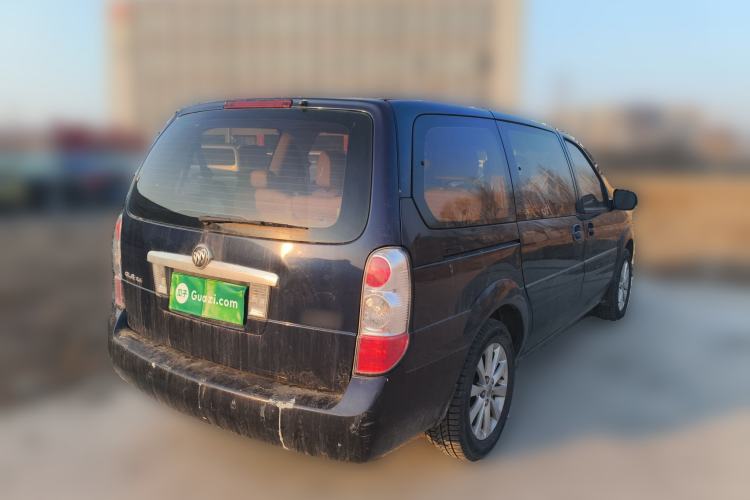 Used Buick GL8 2013 2.4L Classic Edition
