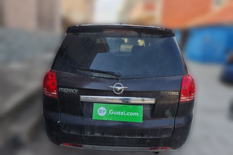 Used Haima Puxima 2010 1.8L Automatic 7-Seater Luxury
