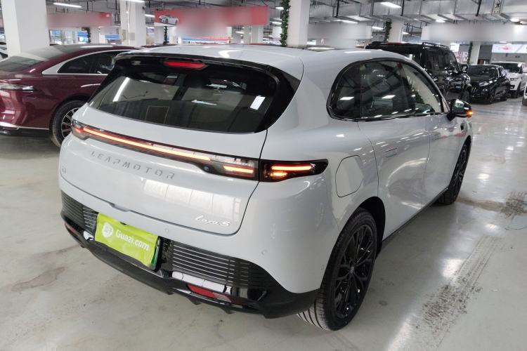 Used Leapmotor Lafa5 2026 Model 515 Pro
