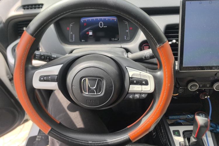 Used Honda Fit 2023 1.5L CVT Trend Edition Steering Wheel