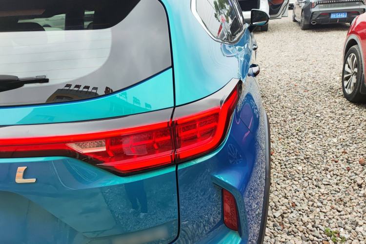 Used Haval LHERY 2021 GT Edition 1.5T Platinum Rabbit