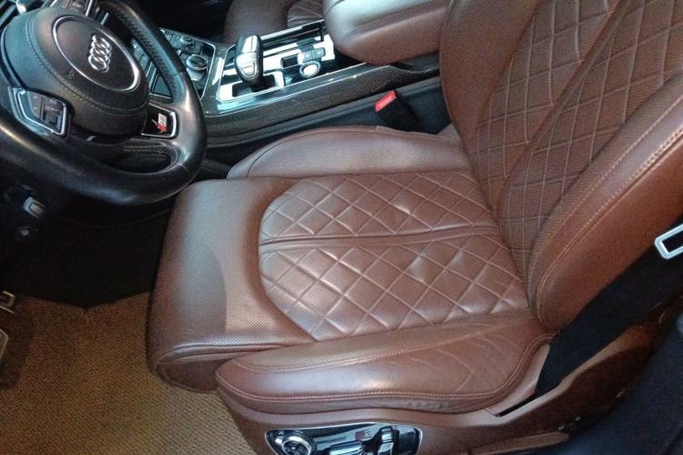 Used Audi S8 2014 S8 4.0TFSI quattro
