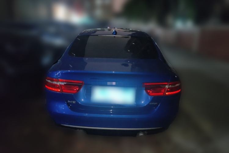 Used Jaguar XEL 2019 2.0T 200 PS Deluxe Edition