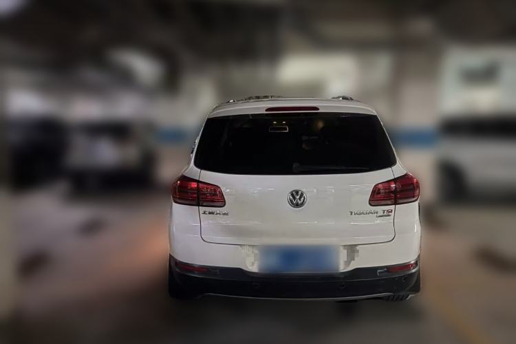 Used Volkswagen Tiguan 2013 2.0 TSI Automatic All-Wheel-Drive Flagship Edition
