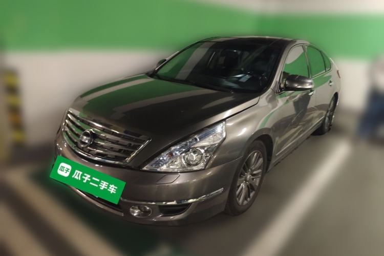 Used Nissan Teana 2012 2.5L XV VIP Cloud Security Edition