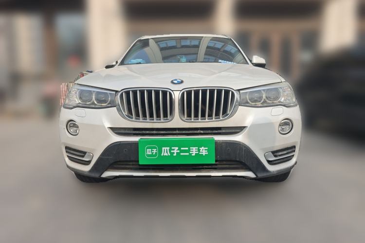 Used BMW X3 2014 xDrive20i X Design Package