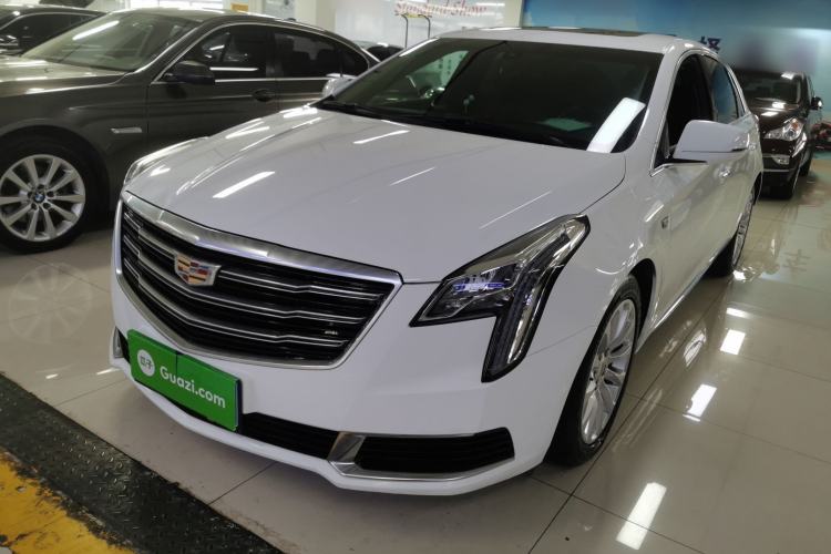 Used Cadillac XTS 2018 28T Tech Edition