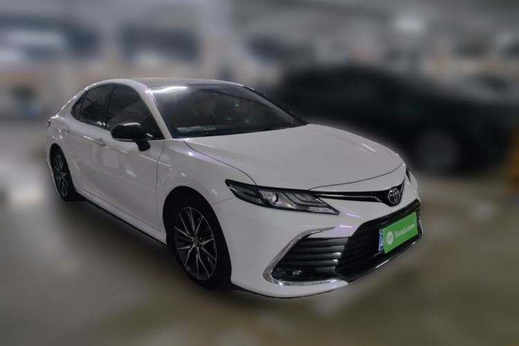 Used Toyota Camry 2021 2.5G Luxury Edition