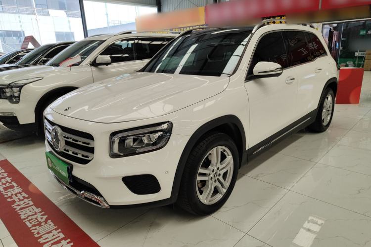 Used Mercedes-Benz GLB 2020 Updated GLB 200 Dynamic Edition
