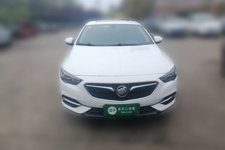 Used Buick Regal 2019 20T Elite Version China VI Standard Exterior 1