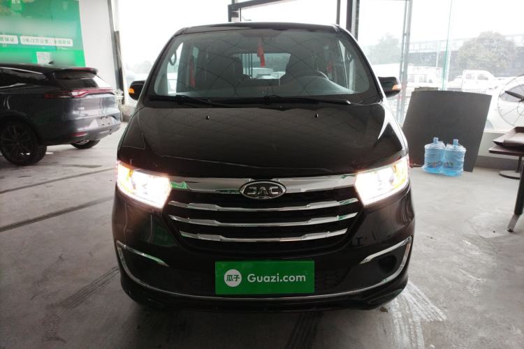 Used JAC Refine M3 2023 1.8L 7/8-Seater Smart Connectivity Version