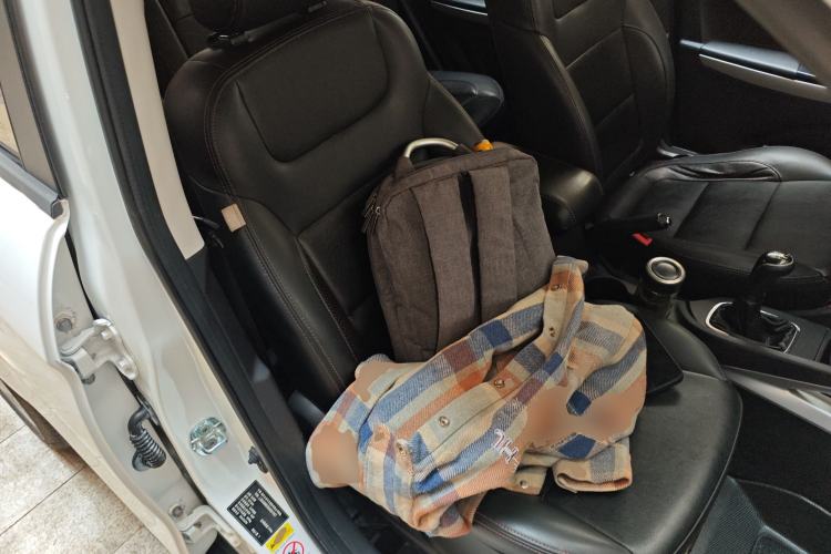 Used CHANGAN CS35 2016 1.6L Manual Luxury Model China IV Right Front Seat