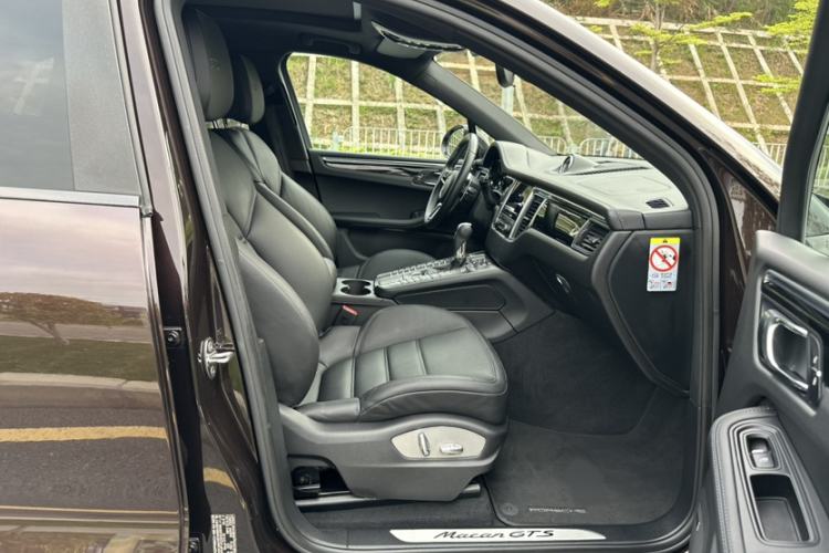 Used Porsche Macan 2017 Macan GTS 3.0T