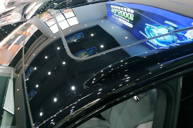 Used VOYAH COURAGE 2024 Ultra-Long Range Smart Enjoyment Version