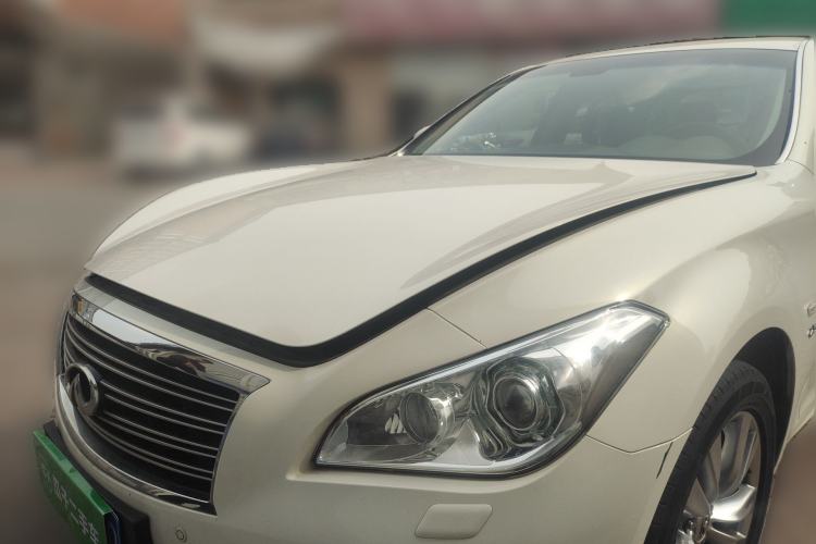 Used Infiniti Q70 2013 Q70L 2.5L Comfort Edition