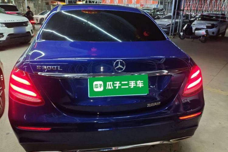 Used Mercedes-Benz E-Class 2017 E 300 L Sport Luxury Edition