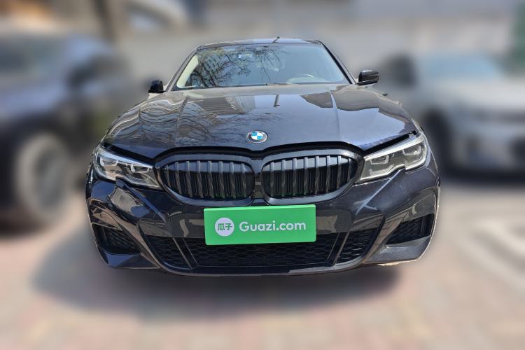 Used BMW 3 Series 2022 325Li M Sport Night Edition Package