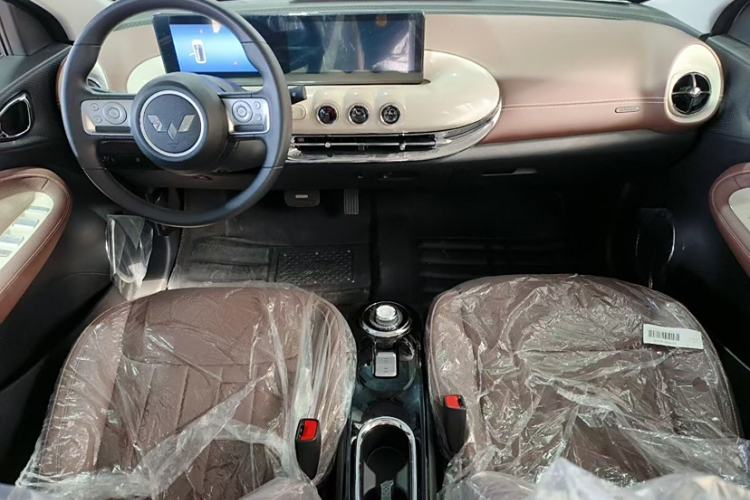 Used Wuling Bingo 2024 333 km Enjoyment Version