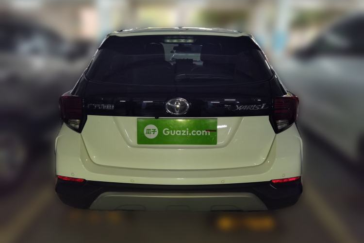 Used Toyota YARiS L Zhi Xuan 2022 X-Trail 1.5L CVT Luxury PLUS Edition