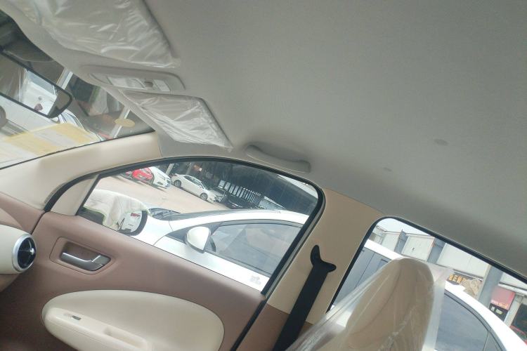 Used Wuling Hongguang MINIEV 2025 Four-Door Version Advanced Edition