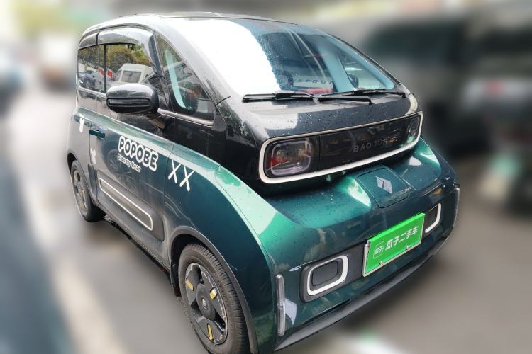 Used Baojun KiWi EV 2022 Designer Lite Edition Ternary Lithium