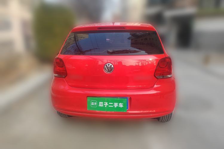 Used Volkswagen Polo 2013 1.6L Automatic Comfort Edition