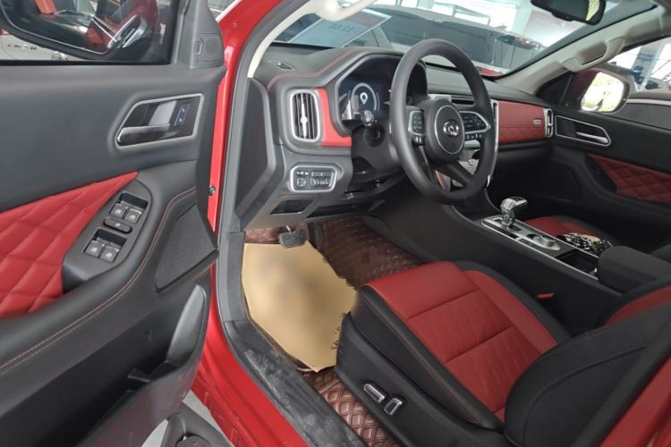 Used Great Wall Poer 2020 2.0T Off-Road Version Automatic Gasoline Four-Wheel Drive High-End Edition GW4C20B