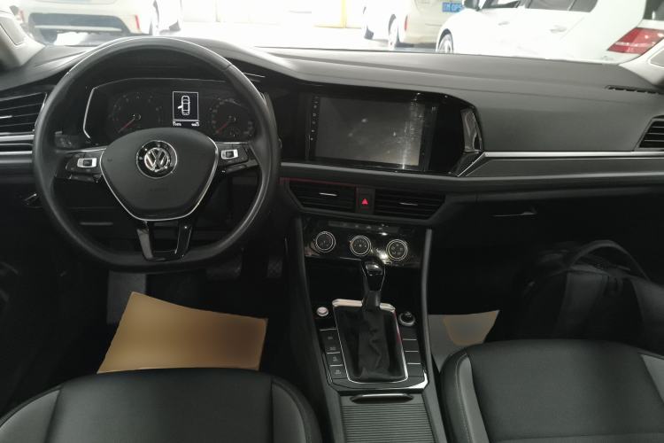 Used Volkswagen Sagitar 2020 280TSI DSG Comfort Version China VI Standard
