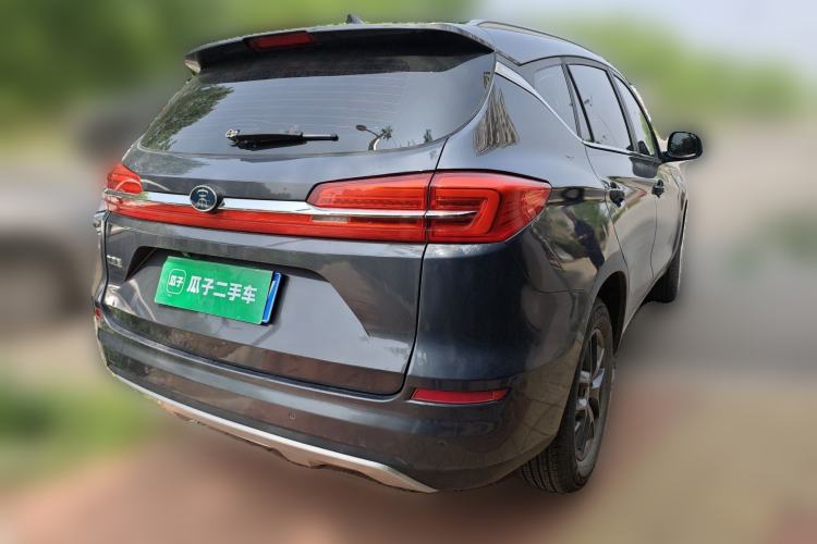 Used BYD Song 2020 Classic Edition 1.5T Automatic Elite Model