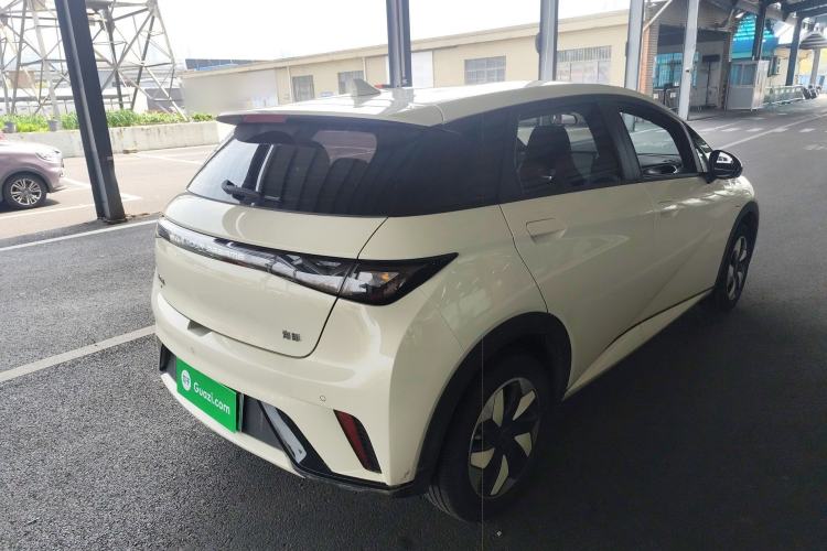 Used BYD Dolphin 2025 420km Free Edition
