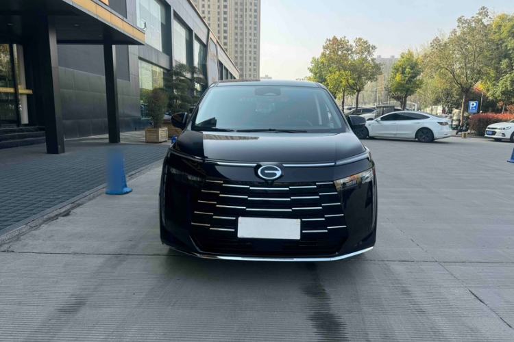 Used GAC Trumpchi E8 2024 Honor Series 2.0L Honor Edition Exterior 1