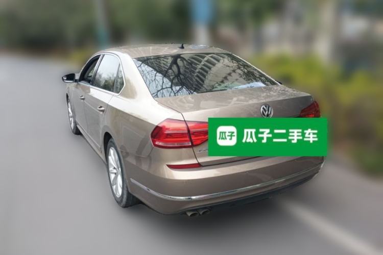 Used Volkswagen Passat 2017 280TSI DSG Luxury Edition
