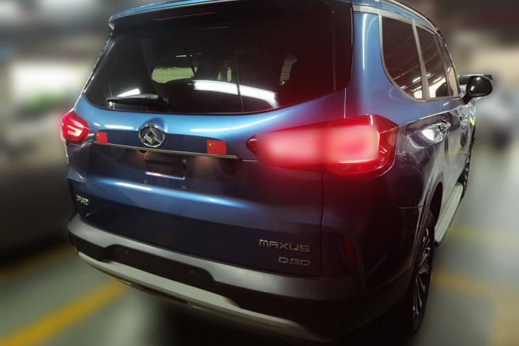 Used SAIC MAXUS D90 2017 2.0T Automatic All-Wheel Drive Sirius
