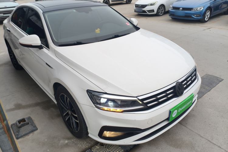 Used Volkswagen Lamando 2021 Revised Version 280TSI DSG Comfort Edition
