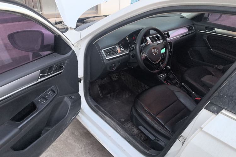 Used Volkswagen Bora 2018 1.5L Automatic Comfort Model
