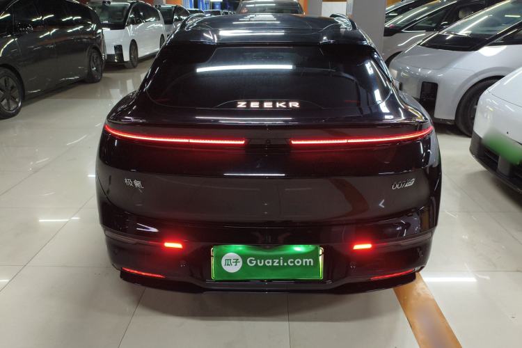Used Zeekr 007GT 2025 Rear-Drive Intelligent Driving Version 75 kWh
