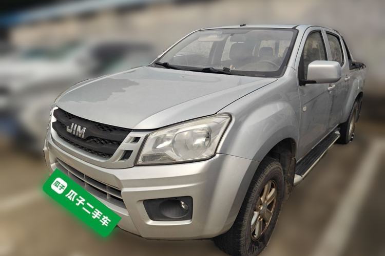 Used Isuzu JLM 2020 2.8T Classic Two-Wheel Drive Diesel Euro VI Comfort Plus Extended Version JE493ZLQ6E
