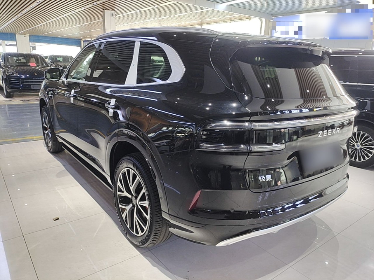 Zeekr 8X 2026 Model Max Edition 55kWh — снимка 4