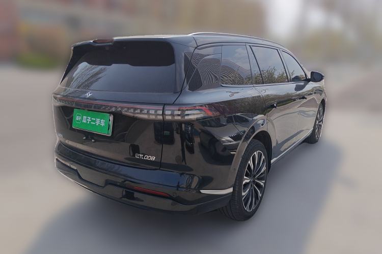 Used Dongfeng eπ eπ008 2026 Model Six-Seat Range-Extended Family Delight Edition