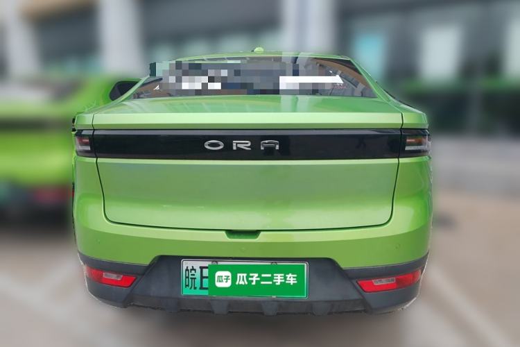 Used ORA iQ 2018 High-Range Version Smart Connectivity Model