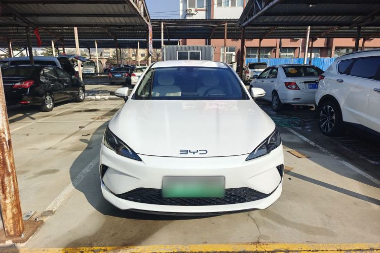 Used BYD Seal 05 DM-i 2025 DM-i Smart Drive 55KM Luxury Model