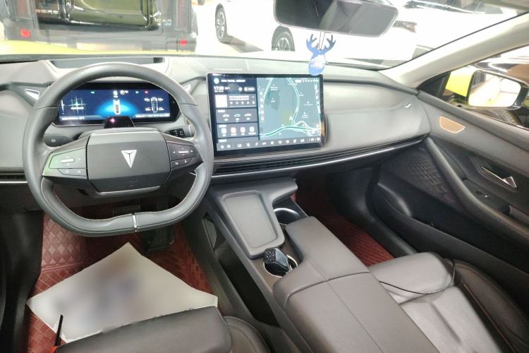 Used Deepal SL03 2022 1.5L 1200 Extended-Range Version
