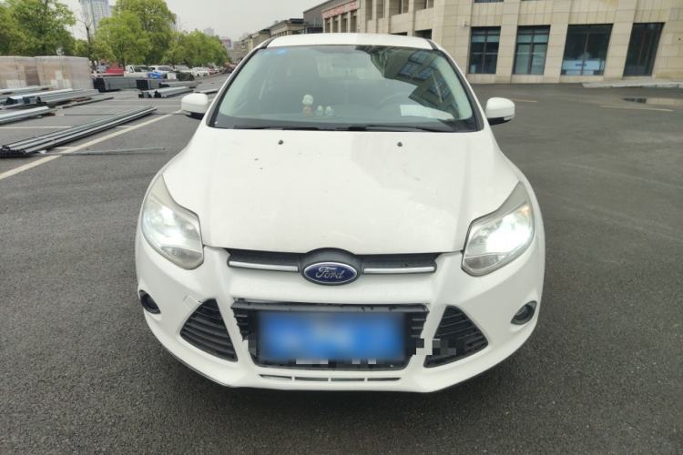 Used Ford Focus 2012 Hatchback 1.6L Automatic Comfort Model Front