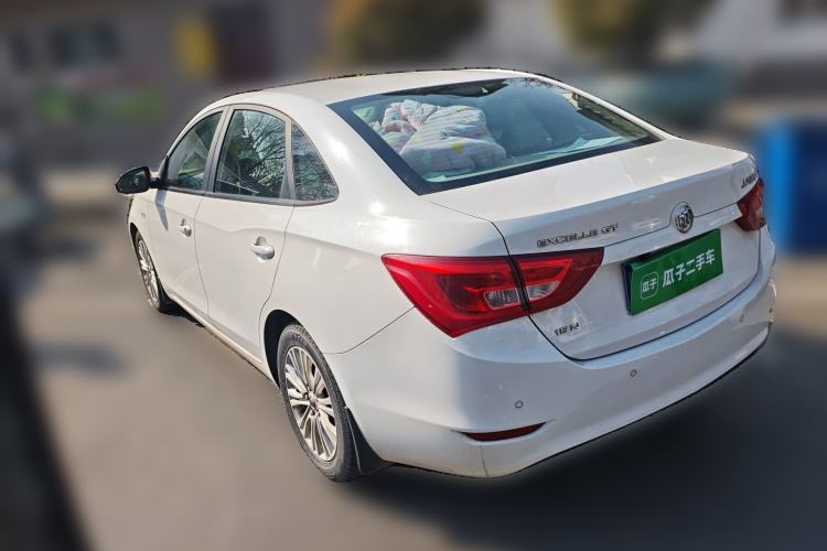 Used Buick GT 2016 15N Automatic Elite Edition