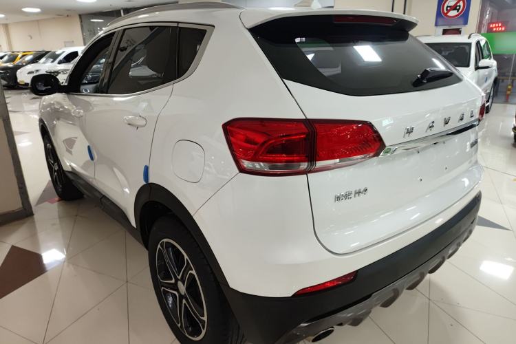Used Haval H4 2020 Enjoy Edition 1.5T DCT Smart